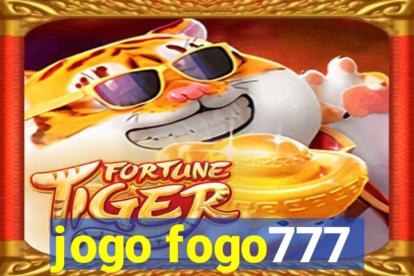 jogo fogo777